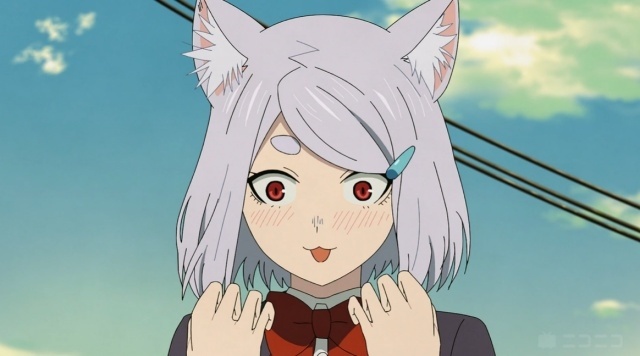 『ヤニねこ』第1～6話無料振り返り上映会が8月13日に配信決定！ 　「コメント最多シーンTOP5」第1位は第1話の風邪を引いたヤニねこを妹子が看病するシーン-4