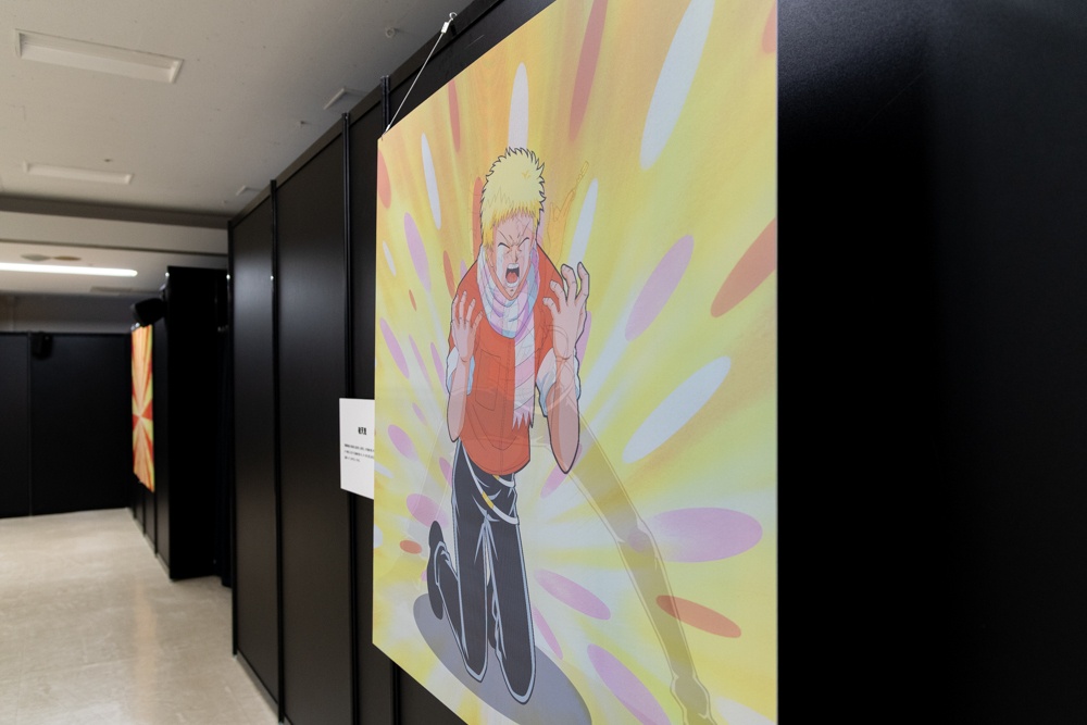 現代日本で唯一魂を解放できる場所──ここが“聖鼻毛領域”だ！ 「ボボボーボ・ボーボボ展 DIVE INTO THE BO-BOBO WORLD」のハジケはフォトレポートで伝わるかな？-5