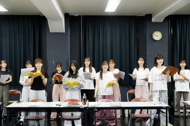 目指すは“最高の没入感”！　「ラブライブ！」シリーズ15周年記念公演『スクールアイドルミュージカル』稽古場オフィシャルレポート-1