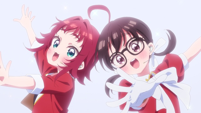 TVアニメ『君のことが大大大大大好きな100人の彼女』第3期“本気のアイドル回”を彩った挿入歌「きゅんチ♡!」「HAKOBUNE ~100人のっても大丈夫~」、その制作秘話をクリエイター陣が語る-14