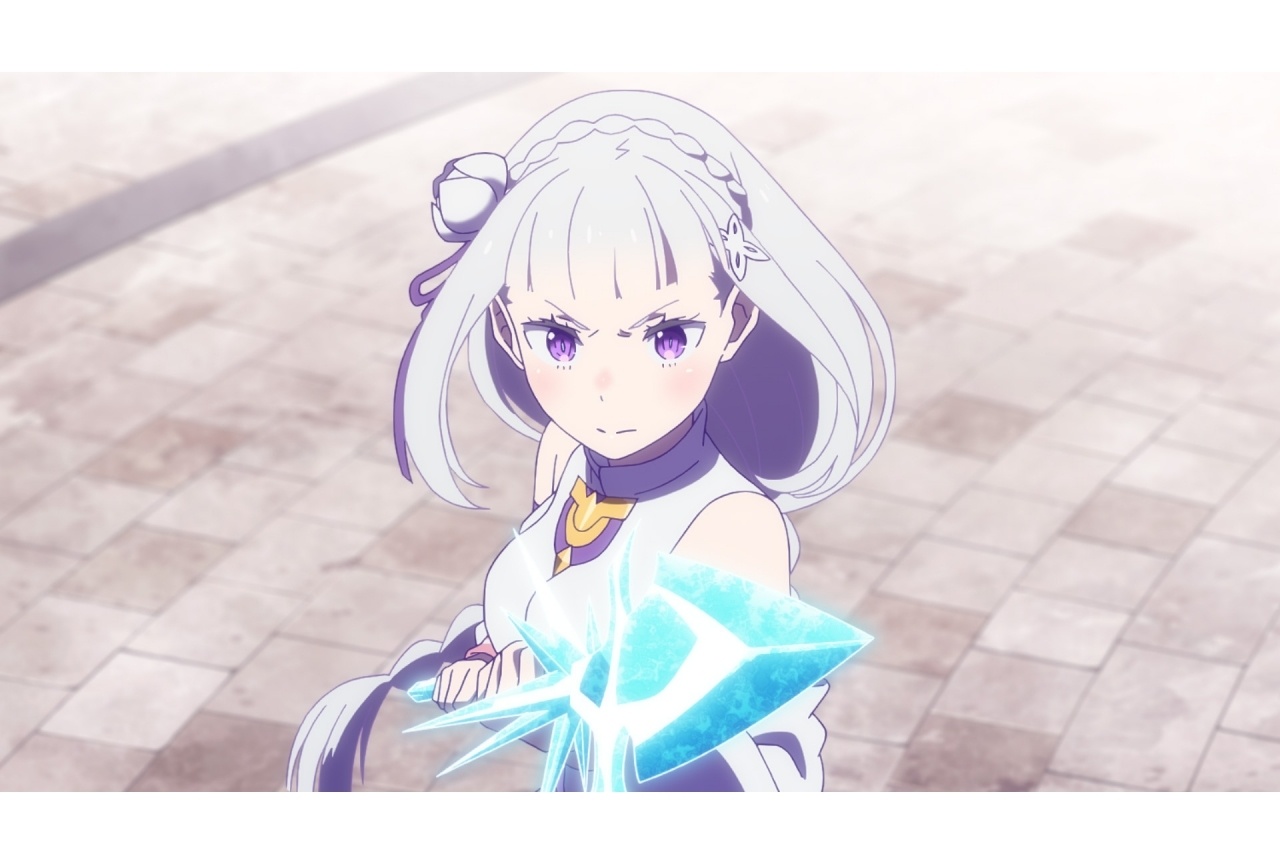 『リゼロ』4th season 第19話（最終回）あらすじ＆場面カット