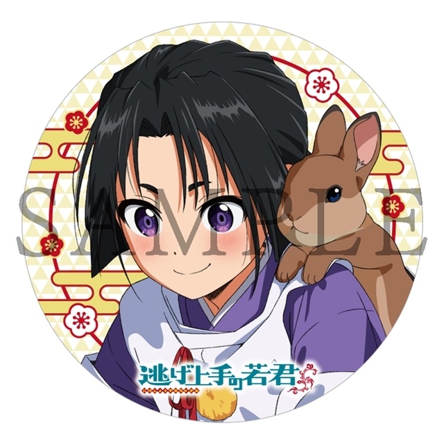 ▲缶バッジ