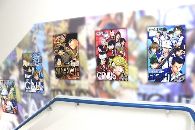 フェア「『ディズニー スパークリンク・スターズ』「Debut!」フェア inアニメイト」や「アニメ「ハイキュー!!」クールダウンフェア」が開催中！　ほか［今日のアニメイト池袋本店］-16