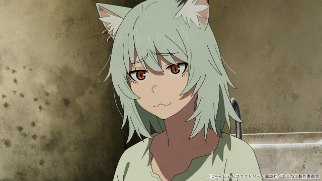 アニメ『ヤニねこ』第9話「ニャーの妹ちゃんはモテモテにゃ」のあらすじ＆先行場面カット＆予告映像が公開！-1