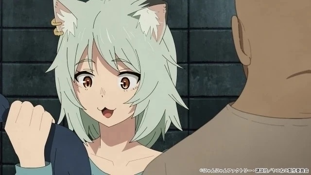 【『ヤニねこ』第12話「ニャーは最終回でもヤニを吸うにゃ」レビュー】終わってるヤツらよ永遠に──俺はアイツらに憧れと青春を見ていたのかもしれない……で、結局ヤニ子はワンクールで何本吸ったの? 頑張って数えました!-8