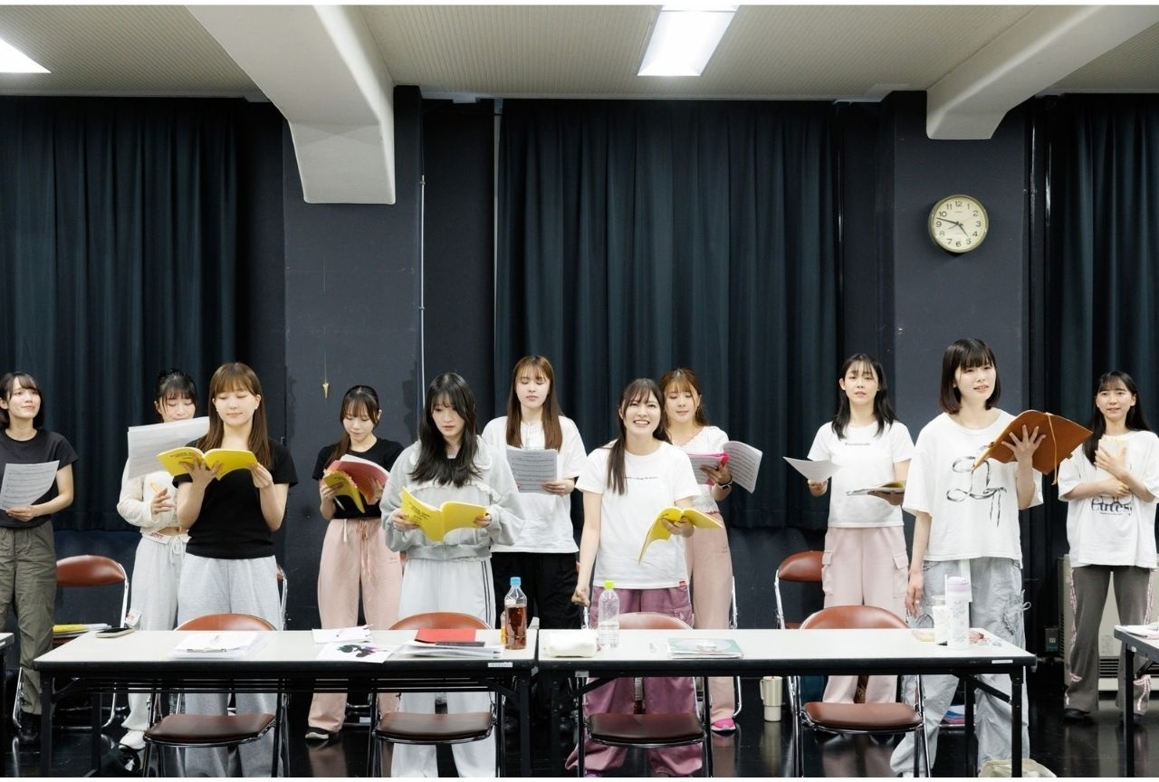 『スクールアイドルミュージカル』2026年公演 稽古場オフィシャルレポ