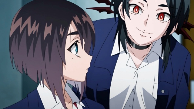 『うしろの正面カムイさん』第10話「高女／山姥」のあらすじ＆先行場面カットが公開！-1