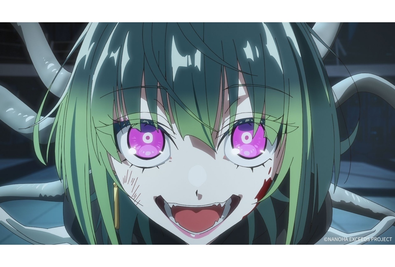 『なのはEXGV』第11話あらすじ&場面カット