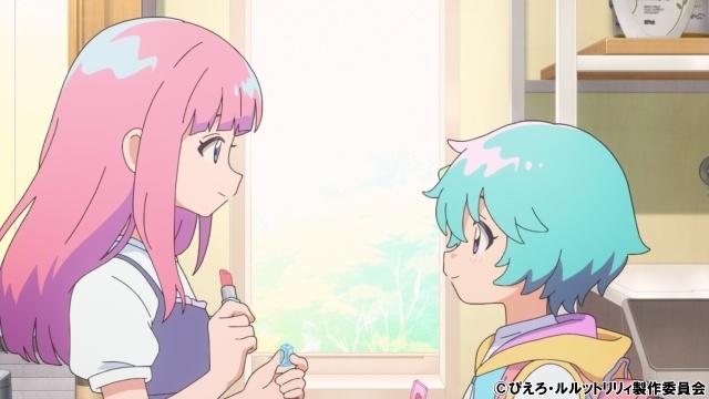 『魔法の姉妹ルルットリリィ』第2クール ILLITによるOP主題歌を使用したメインPVが解禁！　八乙女光さん演じるミーターの次回予告便の公開＆配信情報も公開-10