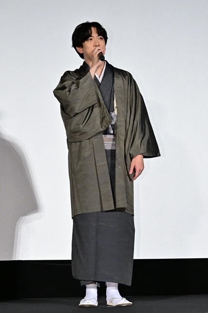 秋アニメ『ホタルの嫁入り』先行上映会にLynnさん・内山昂輝さん・伊東健人さん登壇！　待望のキービジュアルも公開-5