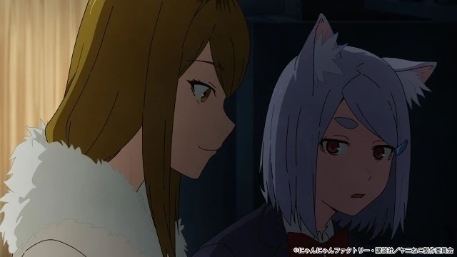 【『ヤニねこ』第12話「ニャーは最終回でもヤニを吸うにゃ」レビュー】終わってるヤツらよ永遠に──俺はアイツらに憧れと青春を見ていたのかもしれない……で、結局ヤニ子はワンクールで何本吸ったの? 頑張って数えました!-3