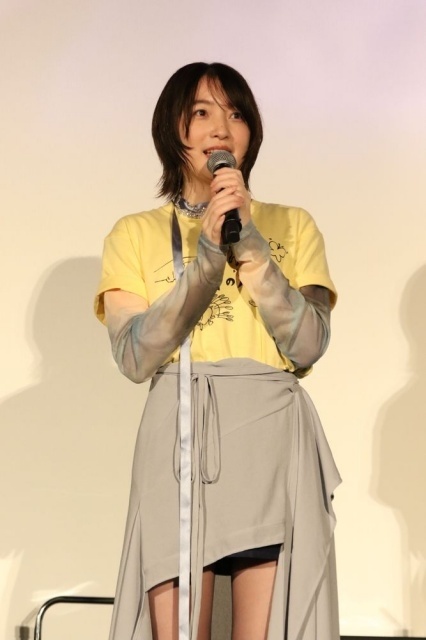 TVアニメ『アオのハコ』Season2 ワールドプレミア オフィシャルレポート｜千葉翔也さん、上田麗奈さんらに加え、新キャラクターを演じる青山吉能さんも登壇-2