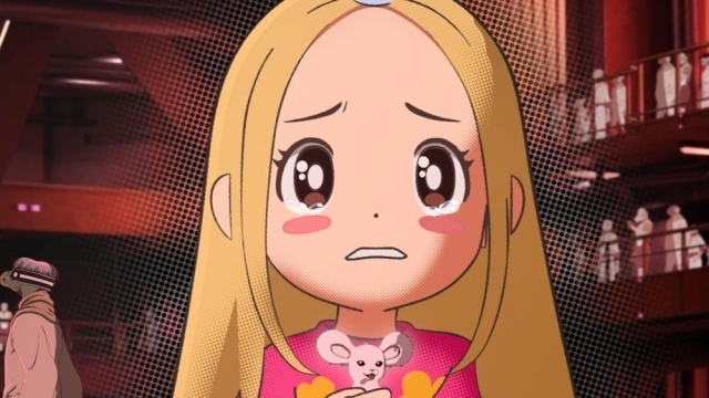 アニメ『サンダー３』第12話（最終話）「REUNITE」のあらすじ＆先行場面カットが公開！-2