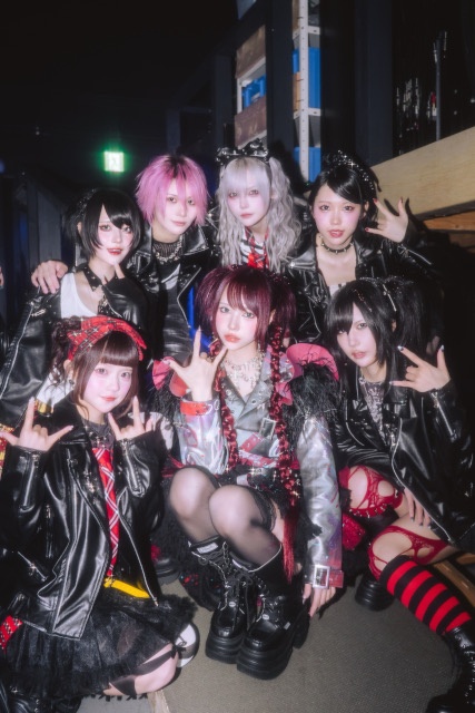 ロックなテイストで魅せる特別なバースデーライブ!!　AVAM・大原乙葉さんの生誕祭2026「BRAT MODE」が開催！-1