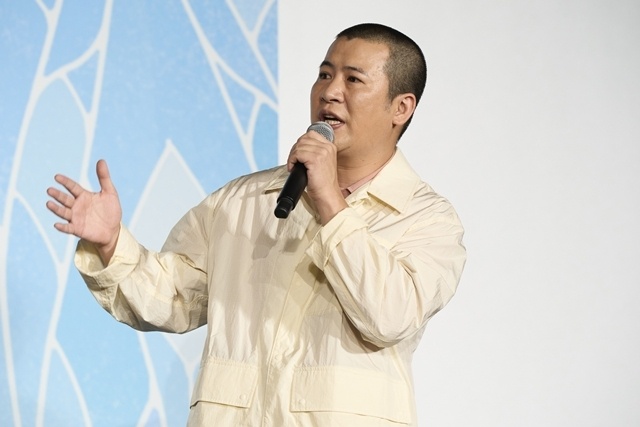 『映画名探偵プリキュア！不思議な庭と2人の秘密』公開9日間で興行収入8.4億円突破！　大ヒット御礼舞台挨拶を実施、千賀光莉さん・本渡楓さんらが＜応援リレー＞で想いを繋ぐ-11