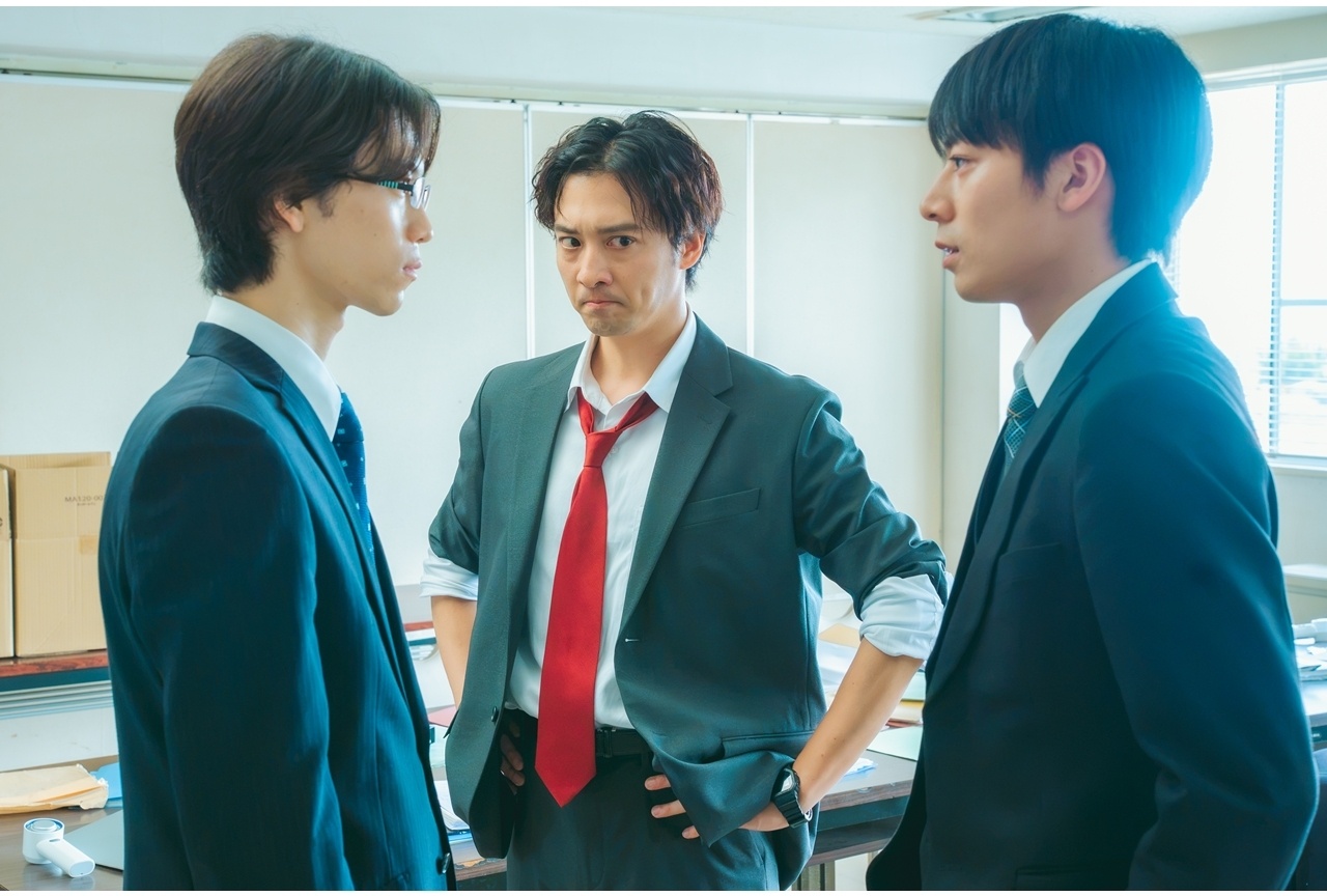 『キスあと』第7話あらすじ＆場面写真