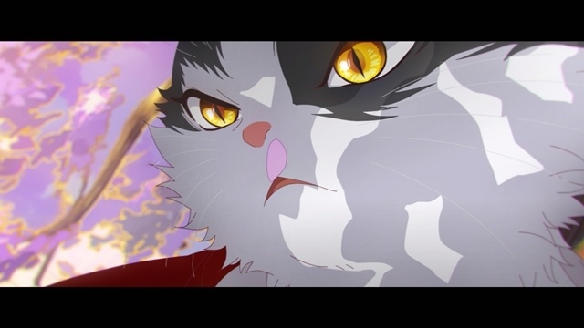 秋アニメ『紫禁・御猫房〜紫禁城猫警備室〜』第1話「冒険の始まり」のあらすじ＆先行場面カットが公開！　ノンクレジットOP映像も解禁-8