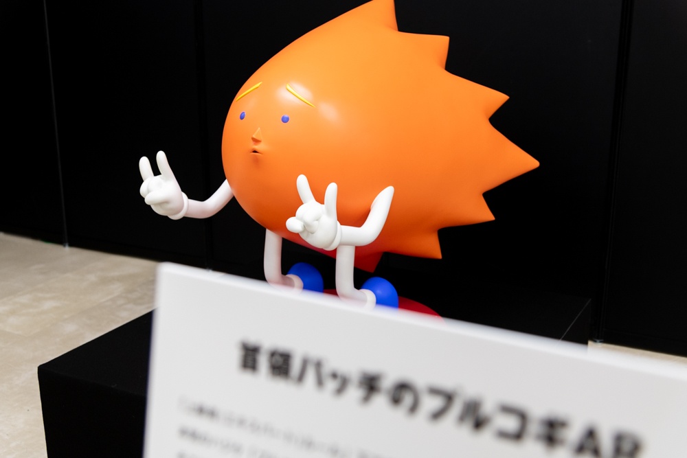 現代日本で唯一魂を解放できる場所──ここが“聖鼻毛領域”だ！ 「ボボボーボ・ボーボボ展 DIVE INTO THE BO-BOBO WORLD」のハジケはフォトレポートで伝わるかな？-7