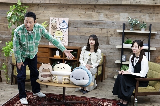 東野幸治さんMC『アニメダマ』10月1日放送！　『ホタルの嫁入り』制作現場と東京ゲームショウを訪問、山寺宏一さんへのインタビューも-24