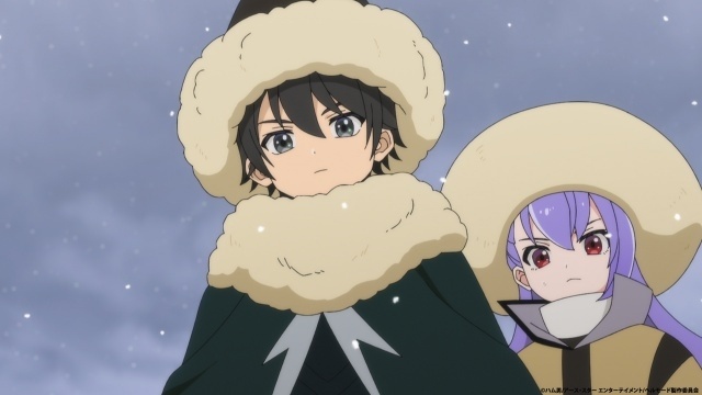 『ヘルモード ～やり込み好きのゲーマーは廃設定の異世界で無双する～ 2nd Season』第22話「祈りが満ちて」のあらすじ＆先行場面カットが公開！-6