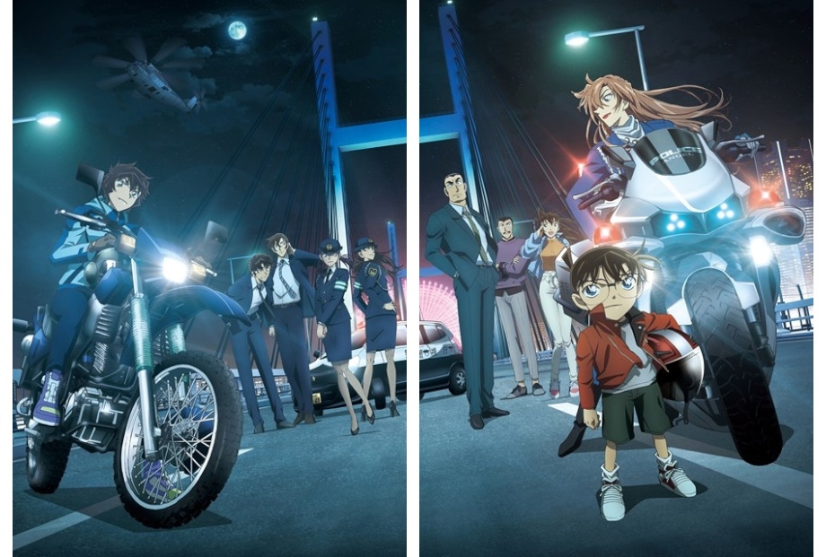 劇場版『名探偵コナン ハイウェイの堕天使』BD・DVD予約受付中