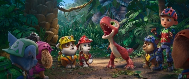 『パウ・パトロール ザ・ダイノ・ムービー』ブルーレイ＆DVDが12月2日に発売決定！　収録内容＆特典情報公開-6