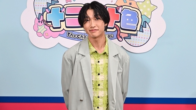 ▲マキト・マサミカ(演:滝澤 諒)