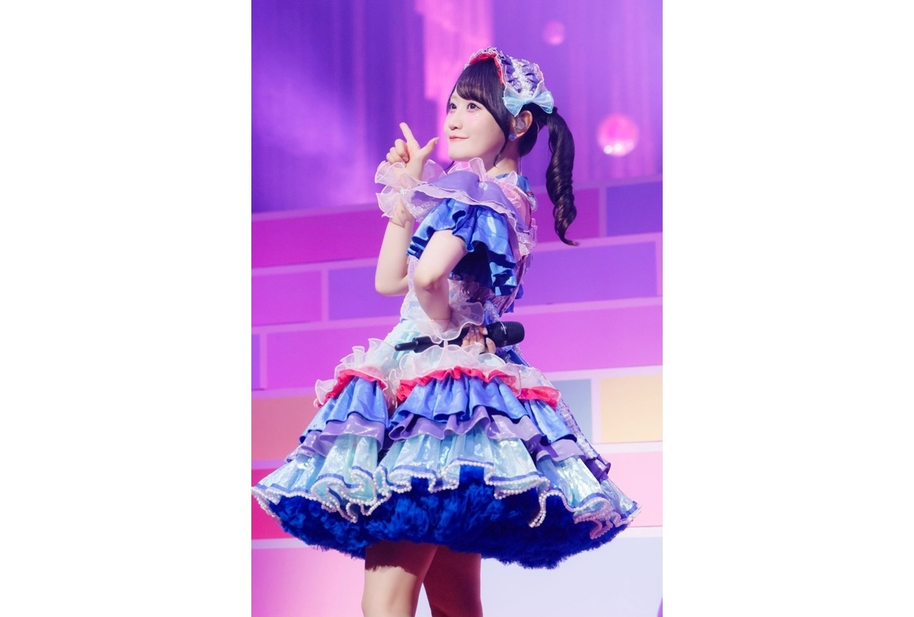 小倉唯FCツアー「泡沫のマーメイド♡」公式レポート!