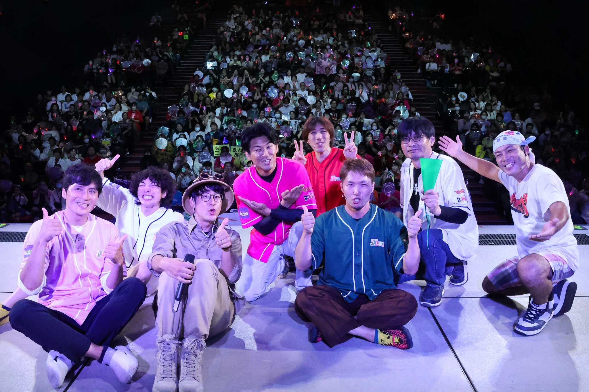 【月刊 高田JAPAN 第8回 2026年9月号】聖地での夢のスーツアクターイベント！『Gロッソクルーズ』＆『大三本木祭2026』イベントレポート-29