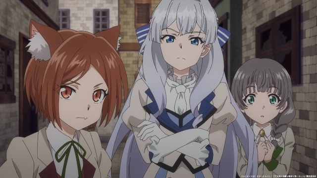 『ブチ切れ令嬢は報復を誓いました。 ～魔導書の力で祖国を叩き潰します～』第10話「海辺にて」のあらすじ＆先行場面カットが公開！-5