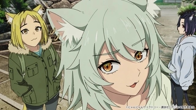 【『ヤニねこ』第12話「ニャーは最終回でもヤニを吸うにゃ」レビュー】終わってるヤツらよ永遠に──俺はアイツらに憧れと青春を見ていたのかもしれない……で、結局ヤニ子はワンクールで何本吸ったの? 頑張って数えました!-9