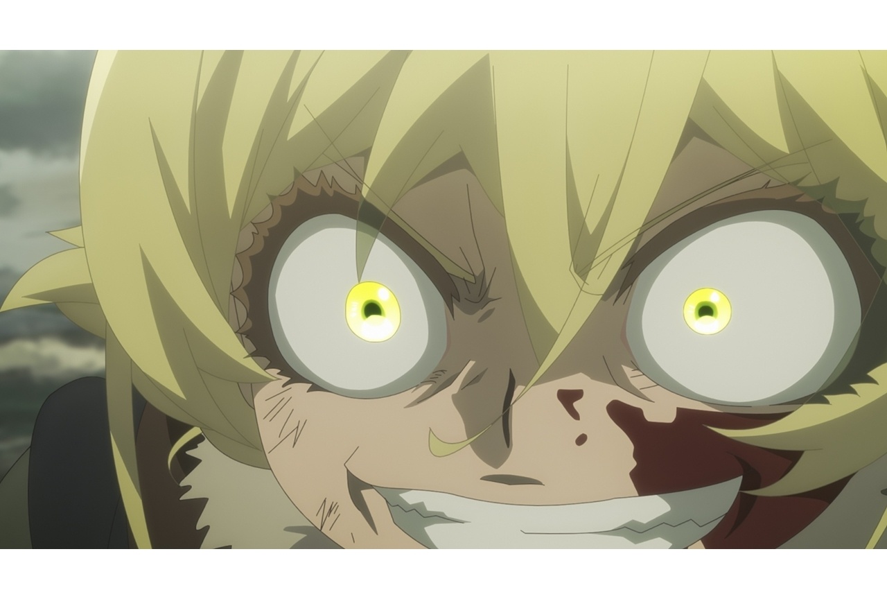 『幼女戦記Ⅱ』第12話(最終回)あらすじ&場面カット