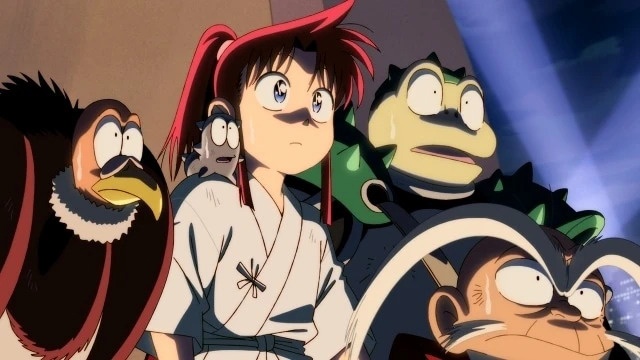 【連載】WIT STUDIOが描くハイクオリティな制作資料と共に振り返るTVアニメ『真･侍伝 YAIBA』の魅力【第11話 「雷神剣 VS(バーサス) 風神剣」振り返り】-18
