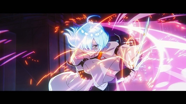『GROTESQQQUE-グロテスク-』より『夜露死駆★少女』最新予告映像が解禁！　追加声優に日笠陽子さん・杉山里穂さん・大橋彩香さん決定-4