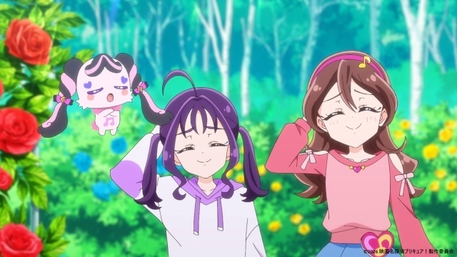 『映画名探偵プリキュア！不思議な庭と2人の秘密』「キミプリ」「わんぷり」の出演シーンを捉えた場面カットが一挙に公開！ 寺島拓篤さん＆中村悠一さんからのコメントも到着-2