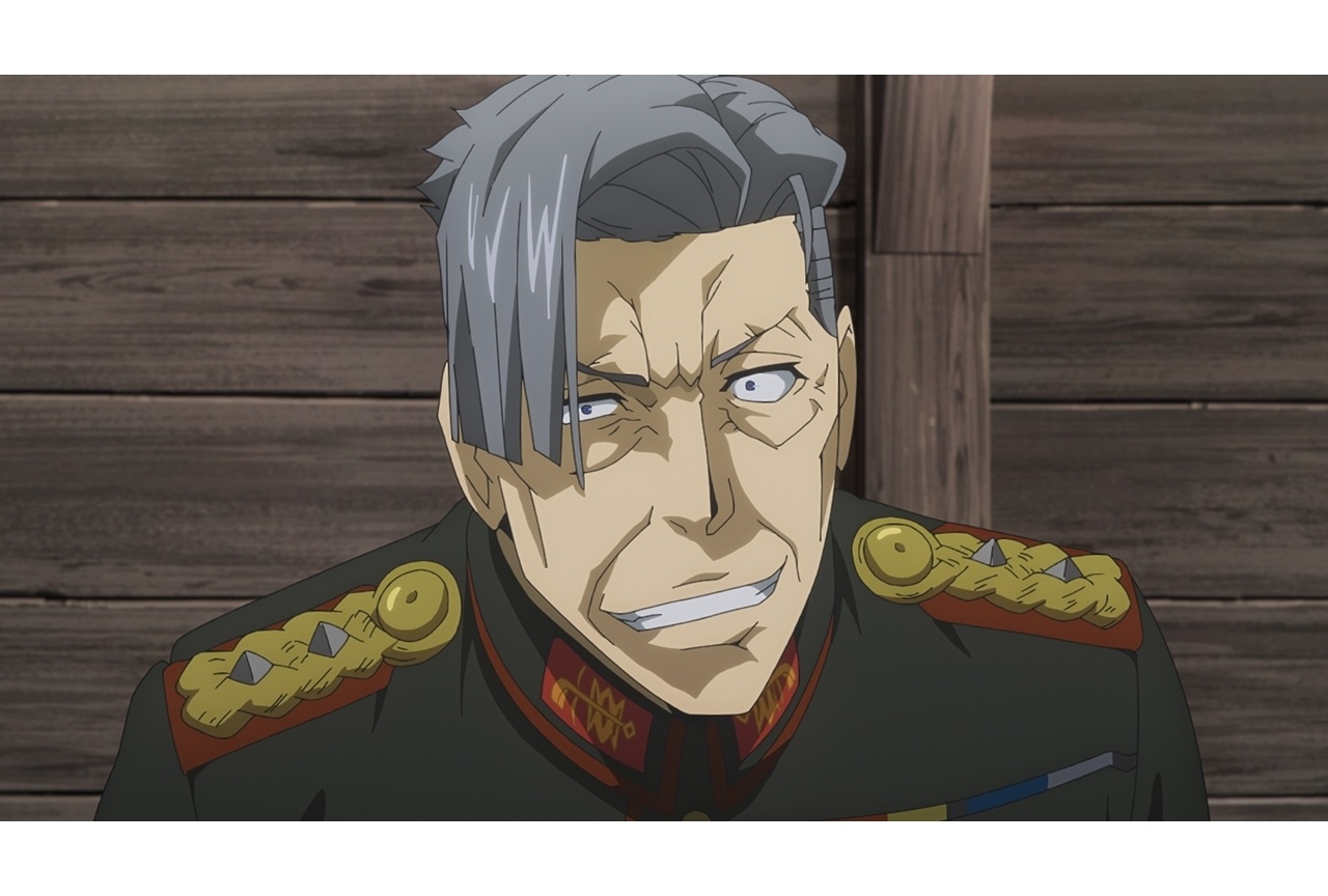 『幼女戦記Ⅱ』第11話「砂時計」あらすじ＆場面カット