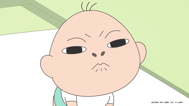『小３アシベ QQゴマちゃん』第24話「スマイル作戦」のあらすじ＆先行場面カットが公開！-2
