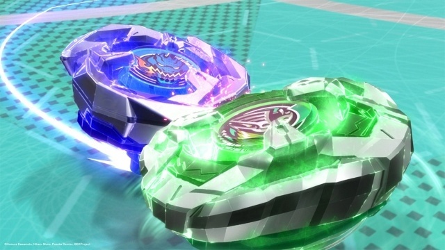 『BEYBLADE X ベイキングダム編』初回配信日は10月9日に決定、告知映像＆主題歌情報解禁！　新キャストに宮﨑雅也さん-4