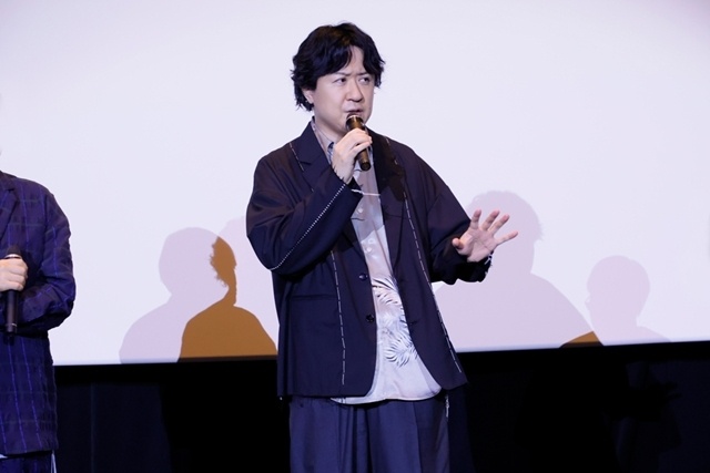 『新劇場版 銀魂 -吉原大炎上-＜超炎上版＞』上映記念舞台挨拶に杉田智和さん・阪口大助さん・釘宮理恵さんら登壇！　10月10日が「銀魂の日」として記念日制定、入場者特典第2弾＆第3弾解禁-2