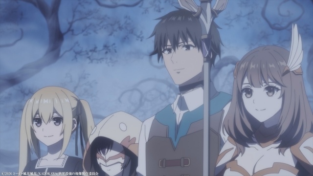 アニメ『世界最強の後衛 ～迷宮国の新人探索者～』第11話「原点回帰の誘惑」のあらすじ＆先行場面カットが公開！-4