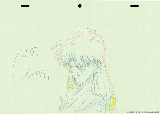 【連載】WIT STUDIOが描くハイクオリティな制作資料と共に振り返るTVアニメ『真･侍伝 YAIBA』の魅力【第12話 「大和撫子がやってきた」振り返り】-2