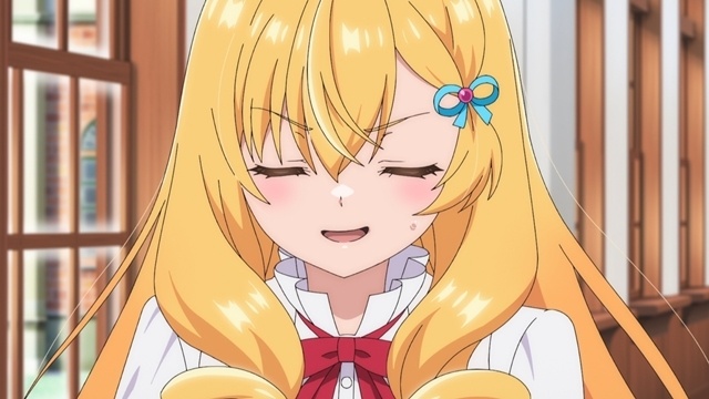 『才女のお世話 高嶺の花だらけな名門校で、学院一のお嬢様(生活能力皆無)を陰ながらお世話することになりました』第10話「成香のぼっち脱却計画」のあらすじ&先行場面カットが公開!-4