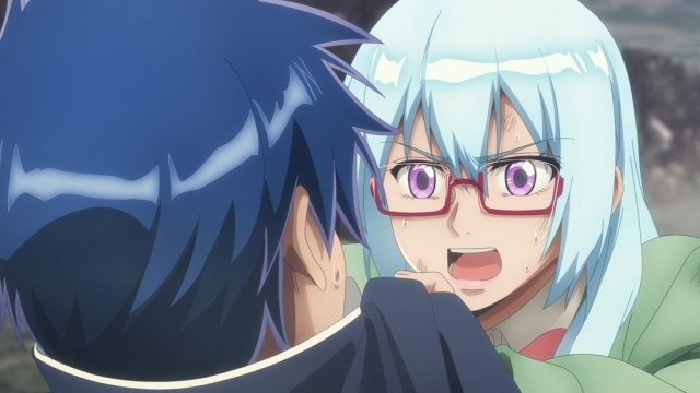 『PSYREN -サイレン-』EDアーティストはWho-ya Extendedに決定！　第1話「都市伝説」のあらすじ＆先行場面カットが公開-7