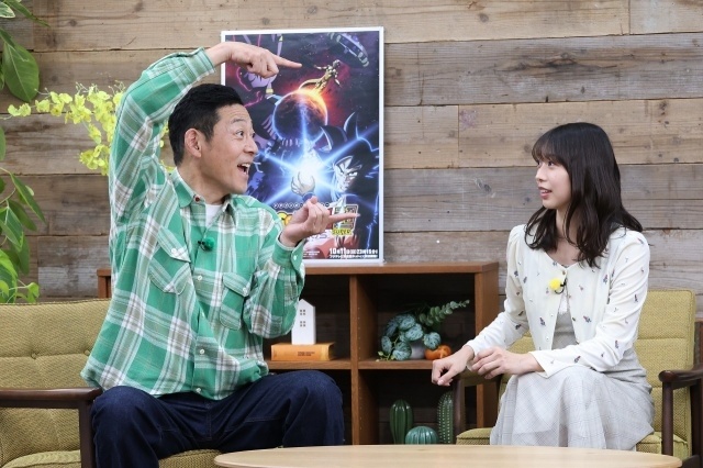 東野幸治さんMC『アニメダマ』10月1日放送！　『ホタルの嫁入り』制作現場と東京ゲームショウを訪問、山寺宏一さんへのインタビューも-9