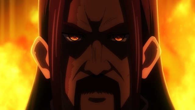 『朱色の仮面』初回放送日が10月10日に決定、キービジュアル＆メインPV第2弾＆主題歌情報解禁！　追加声優に野島健児さん、古賀葵さん、新祐樹さん、堀江由衣さんら-7
