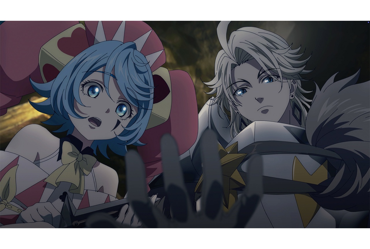アニメ『転生重騎士』第13話あらすじ&場面カット