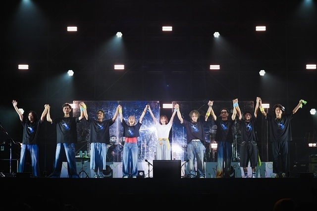 水瀬いのりさん、初の野外ライブ「Inori Minase OPEN AIR LIVE 2026 Summer Challenger」DAY2の公式レポート到着！　初の野外ライブで生まれた忘れられない景色-10