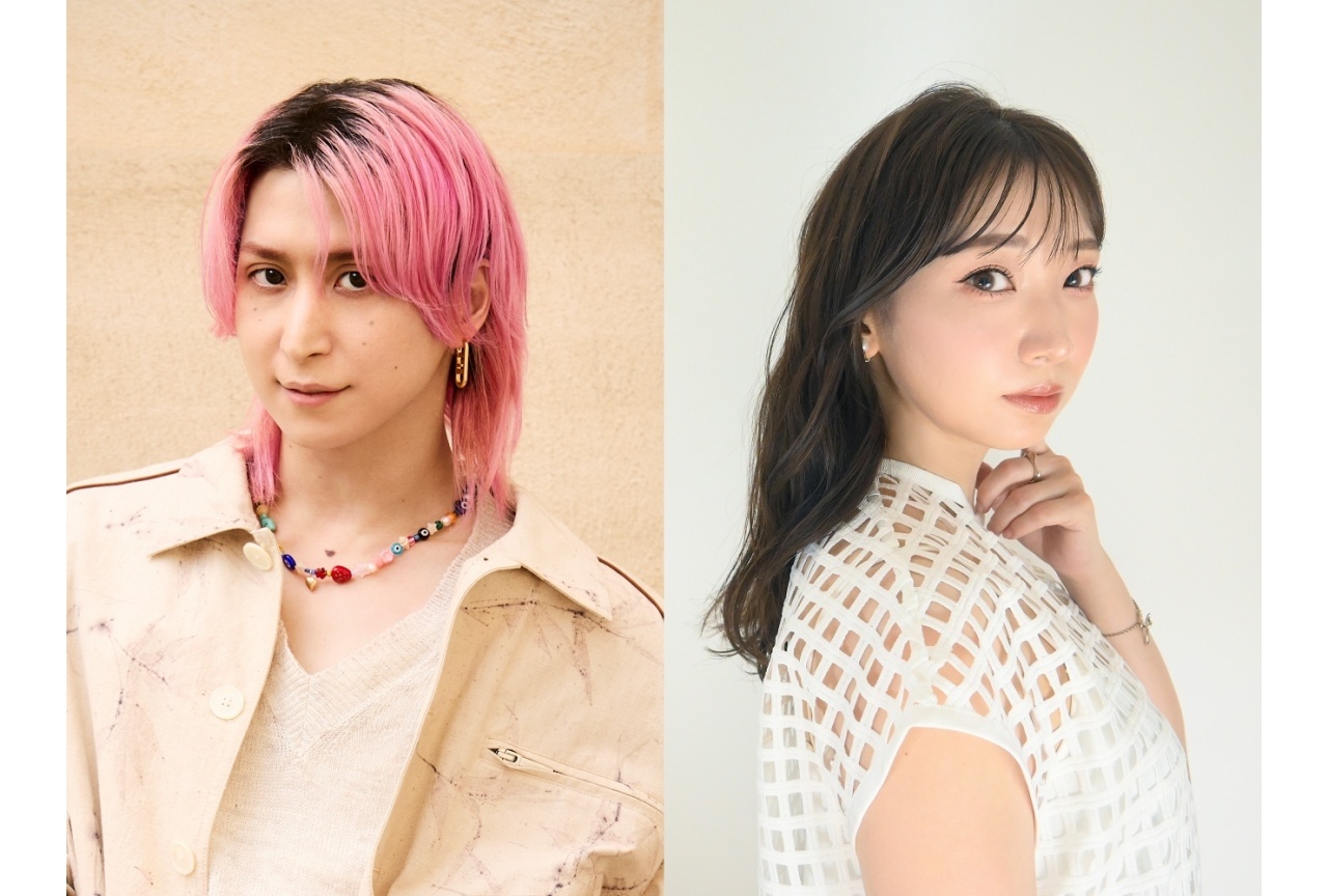Snow Man 佐久間大介の『マテムり』に井上麻里奈がゲスト出演