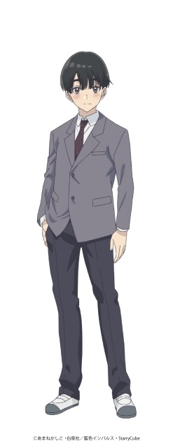 『放課後のアイドルには秘密がある』TVアニメ化＆2027年4月放送決定！　ティザービジュアル公開｜声優に川島零士さん、遠野ひかるさん、野口衣織さん、前島亜美さん-2