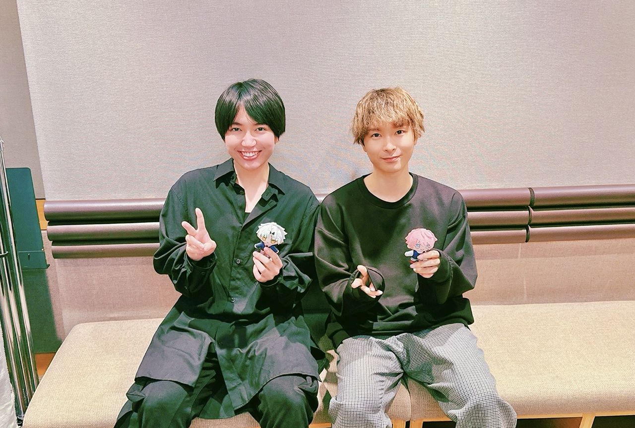 『東京カラソニ』千葉翔也&上村祐翔インタビュー